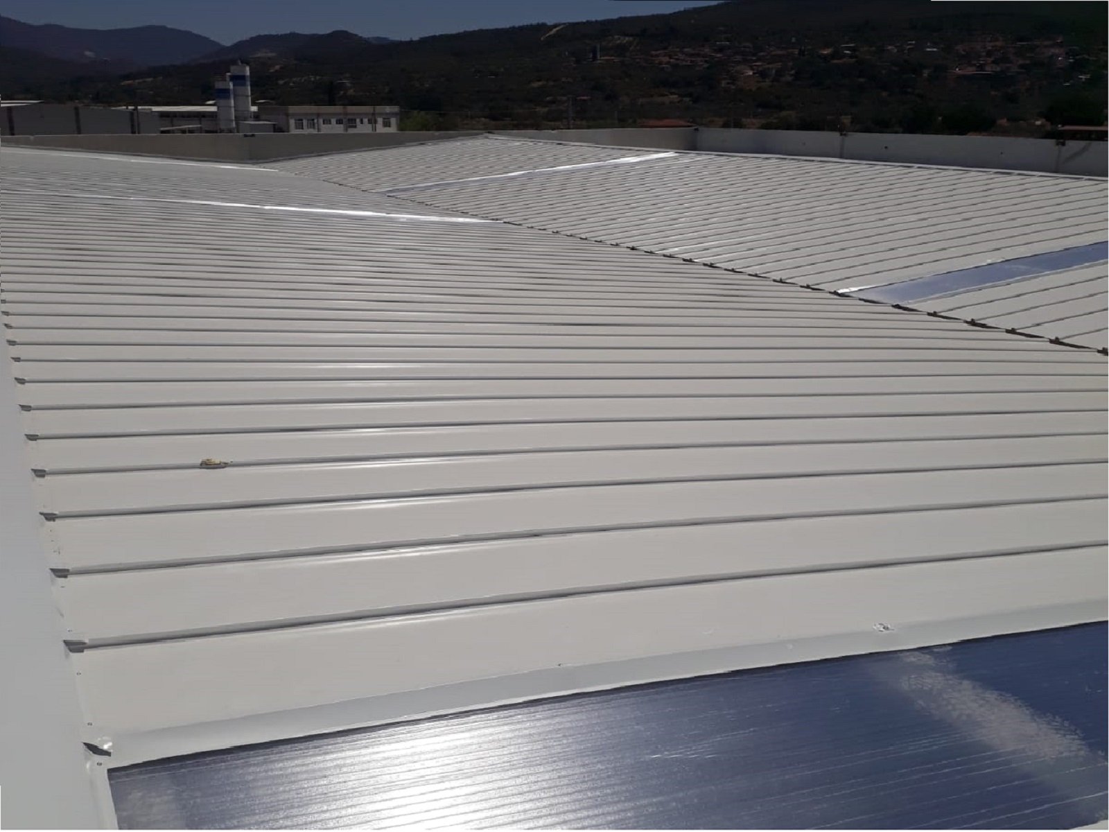 Prefa İthal Alüminyu Kenet Kaplama Uygulaması 04