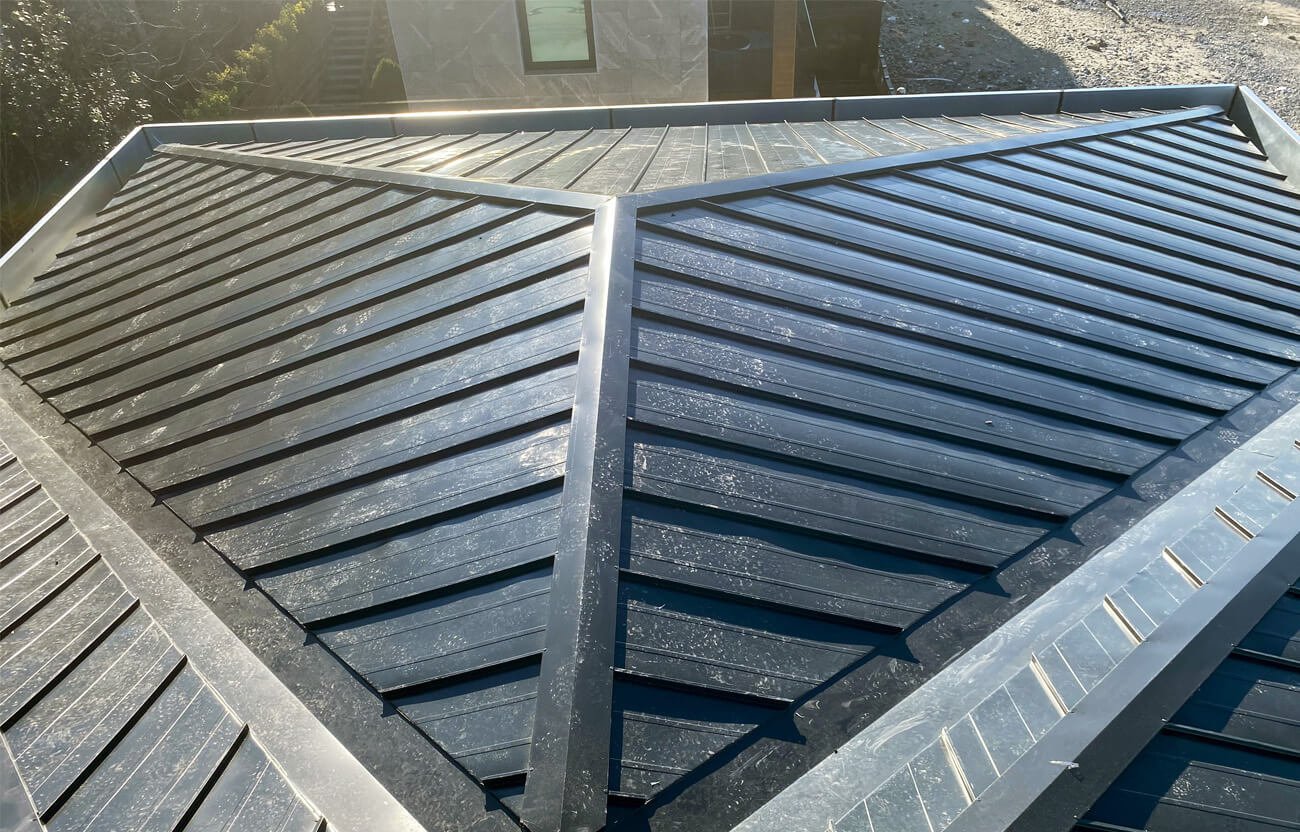 Prefa İthal Alüminyu Kenet Kaplama Uygulaması03