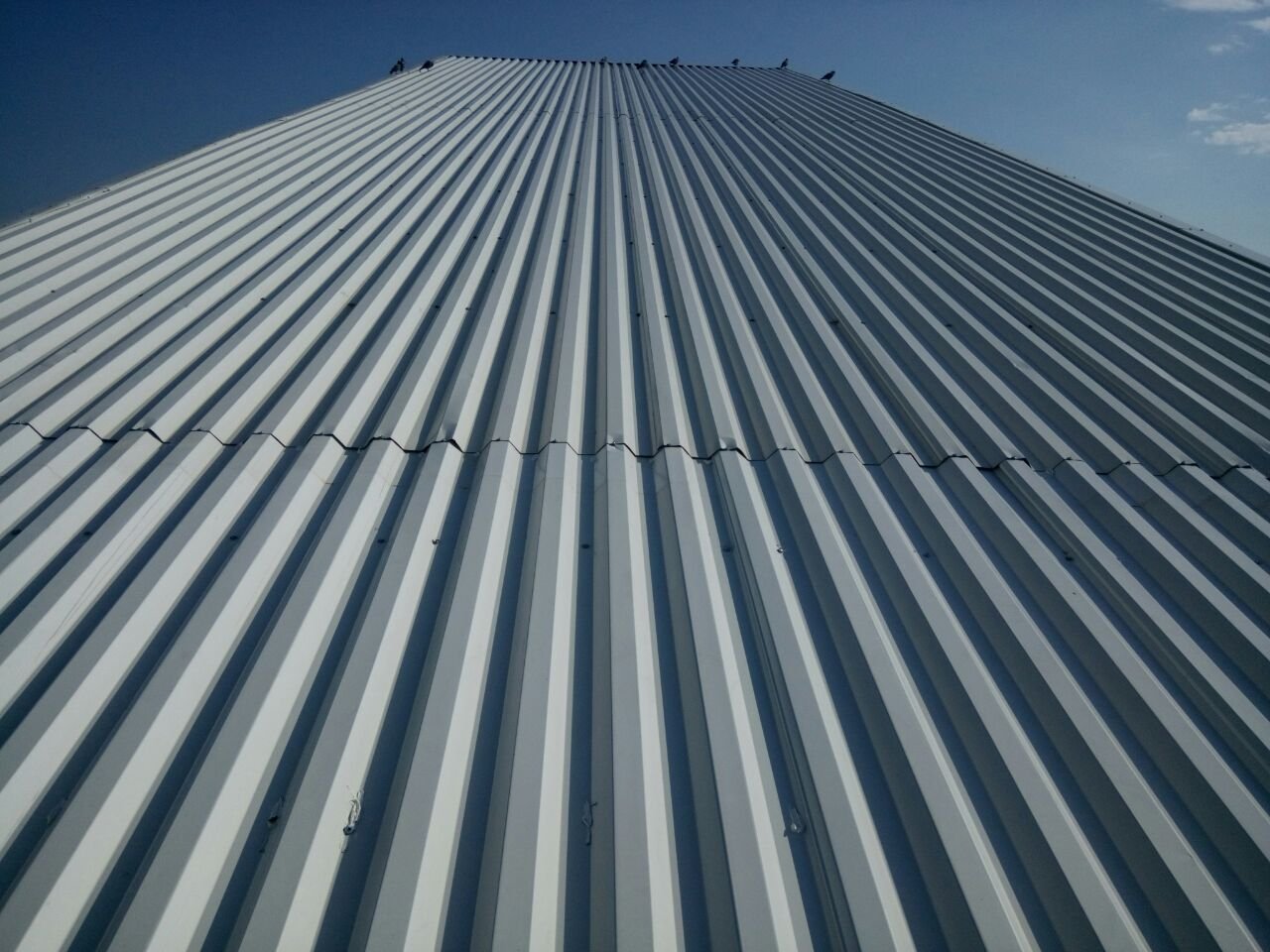 Trapez Sac Kaplama Uygulaması 04