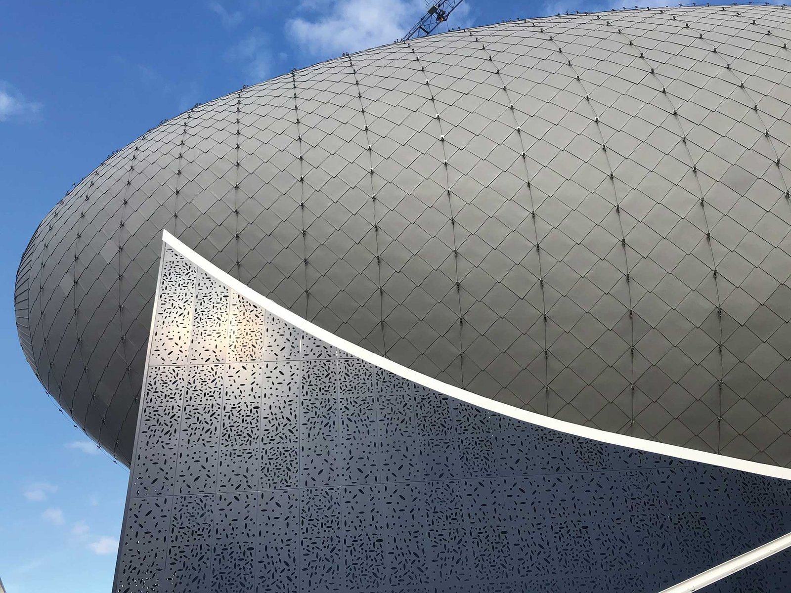 Vmzinc Çatı Kaplamaları 05