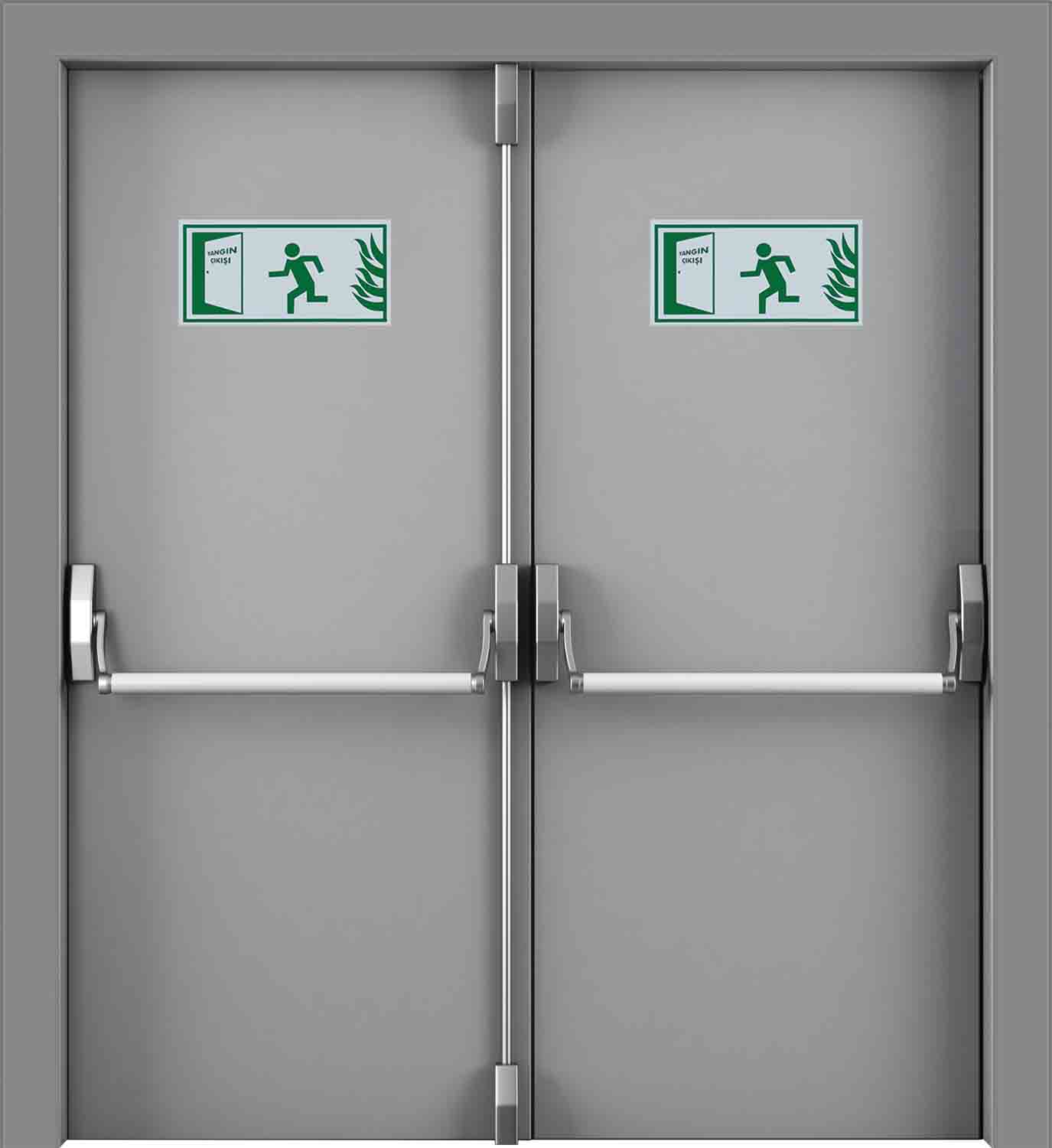 Yangın Çıkış Kapıları 03